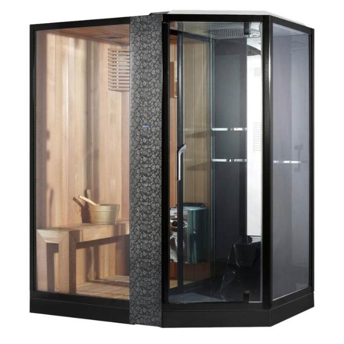 SR-89103LS-B Финская сауна Orans SR Santreyd  - Вид №7