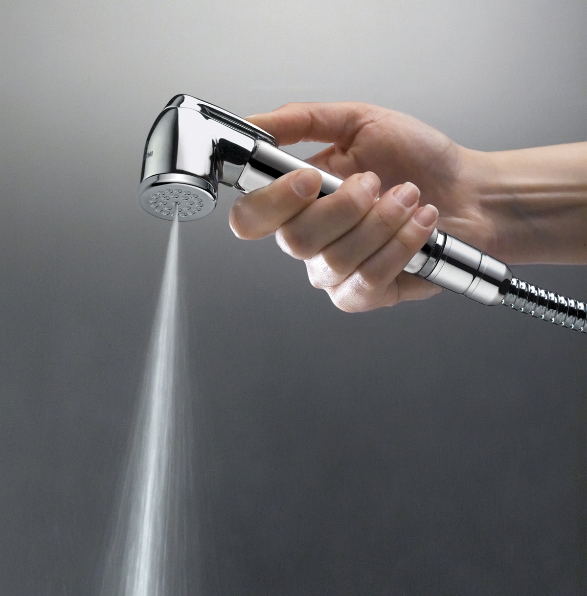 E57011 Гигиеническая лейка Talita-WC BOSSINI  - Вид №1