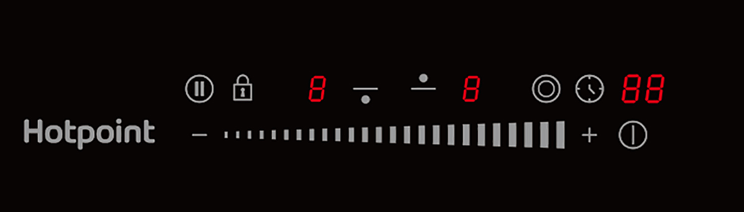 9106633 Электрическая варочная поверхность Hotpoint HR 3O4 BAS STDN-0100362 - Вид №3