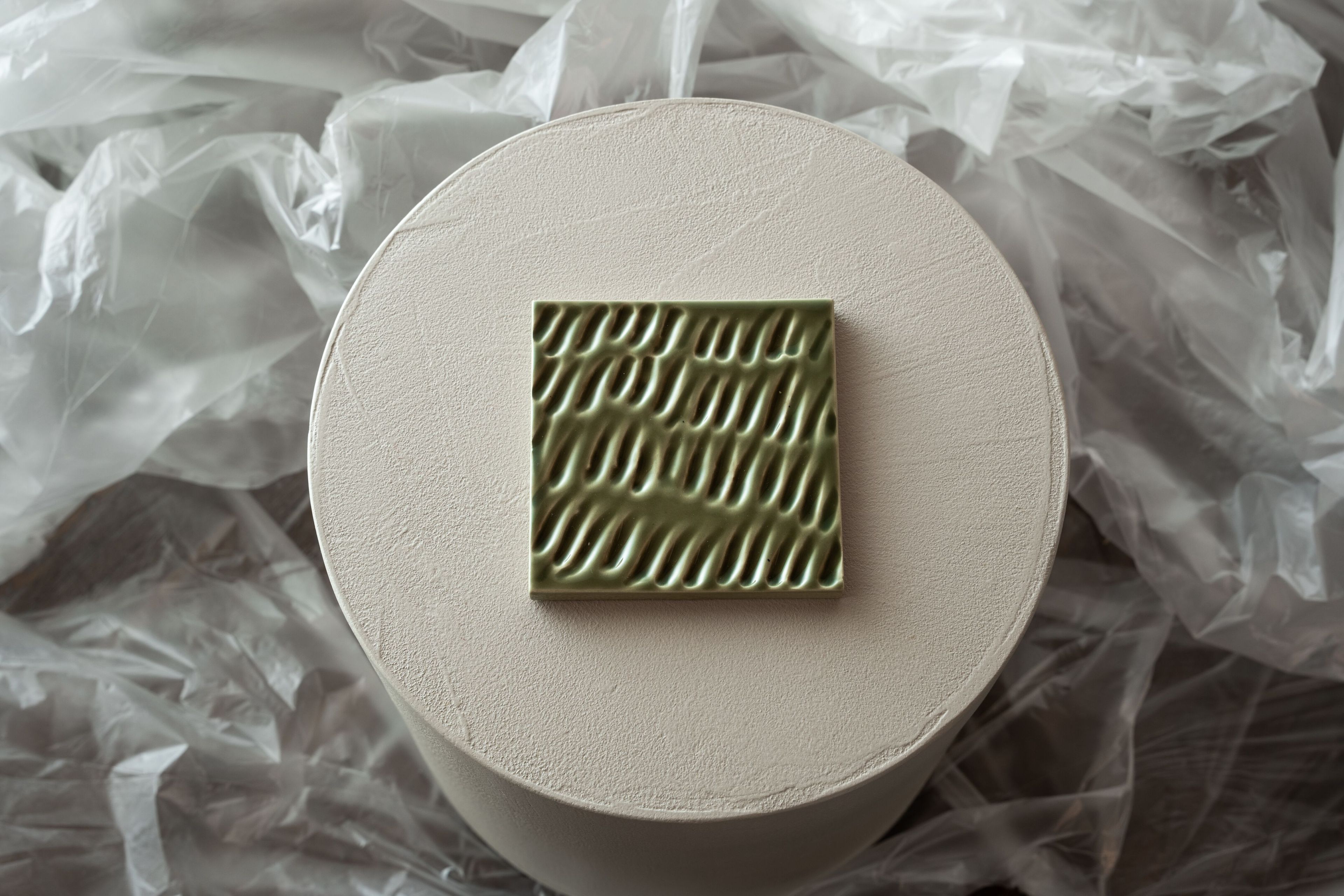 Керамическая трехмерная поверхность плитки Bosa Motus / Mythos ARCH-00110810 - Вид №6