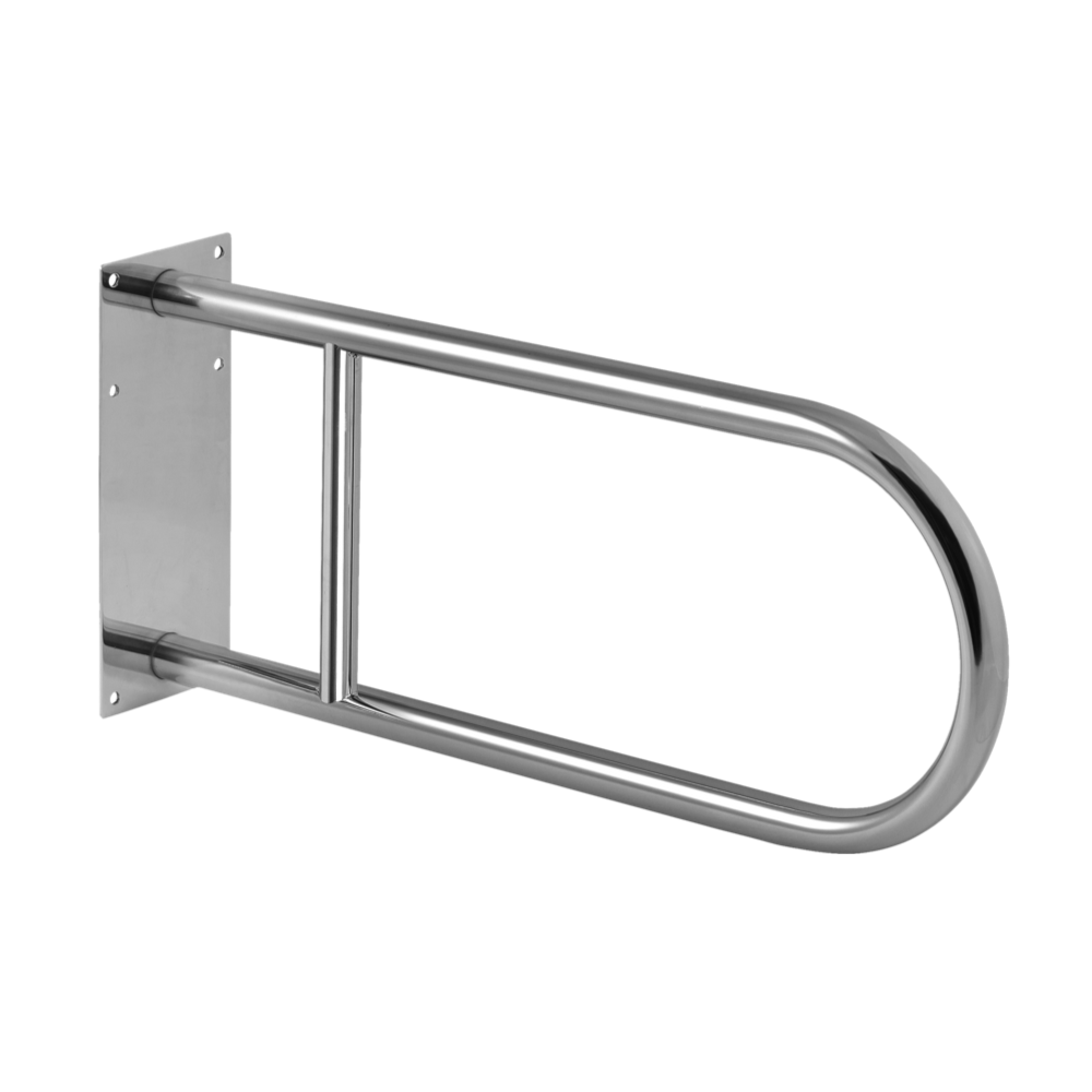 49034 Нержавеющий прoчный поручень SANELA 