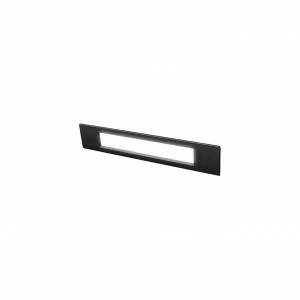 Уличный светодиодный светильник Fumagalli Nina 8C1.000.000.AYP1L FUMAGALLI NINA 270226 Черный