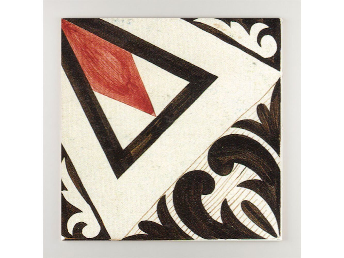 Пол / покрытие из глины ручной работы La Riggiola классический ARCH-00036090