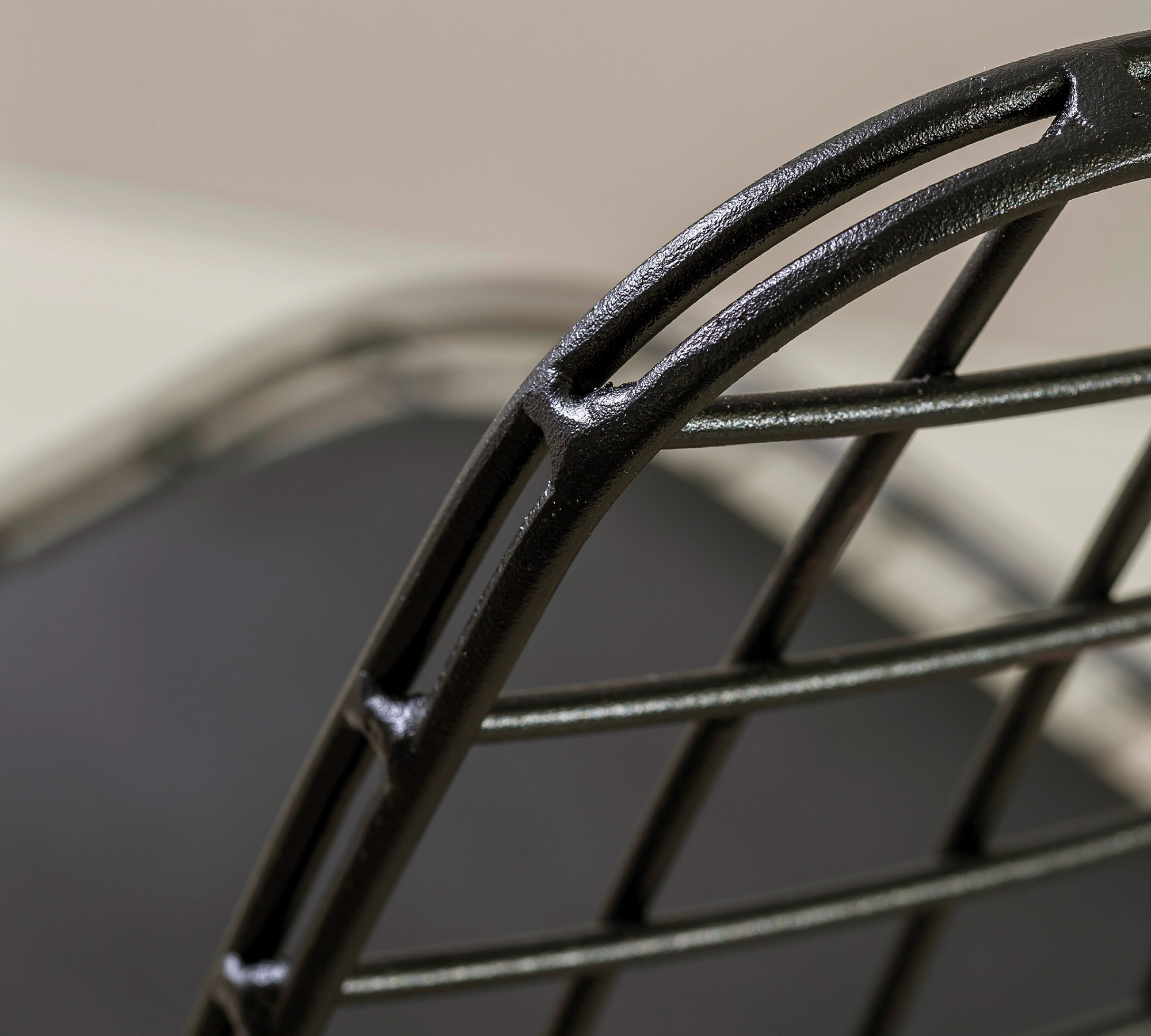 Стул черный на металлических ножках Dark CILEK DARK METAL 00-3832557 Черный Santreyd  - Вид №5