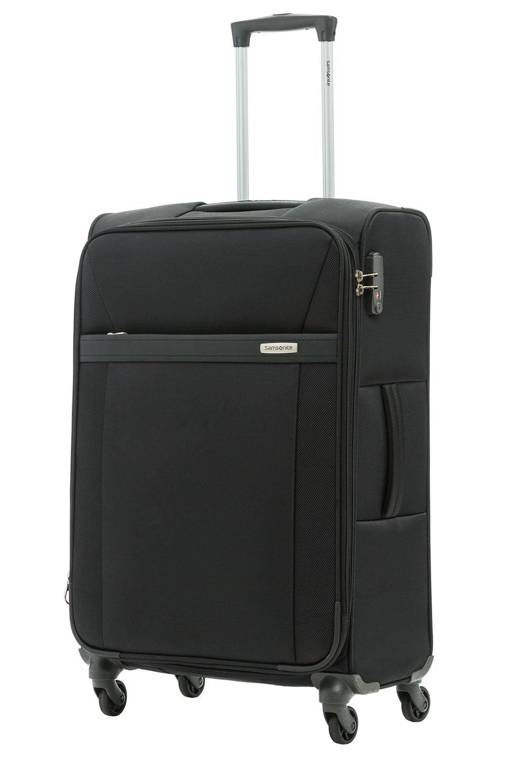 CT0-09902 Чемодан CT0*902 Spinner M Exp Samsonite Aruro 