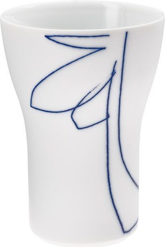 10585971 Hering Berlin Бокал для горячих напитков Hering Berlin "Гранат" 220мл Фарфор 