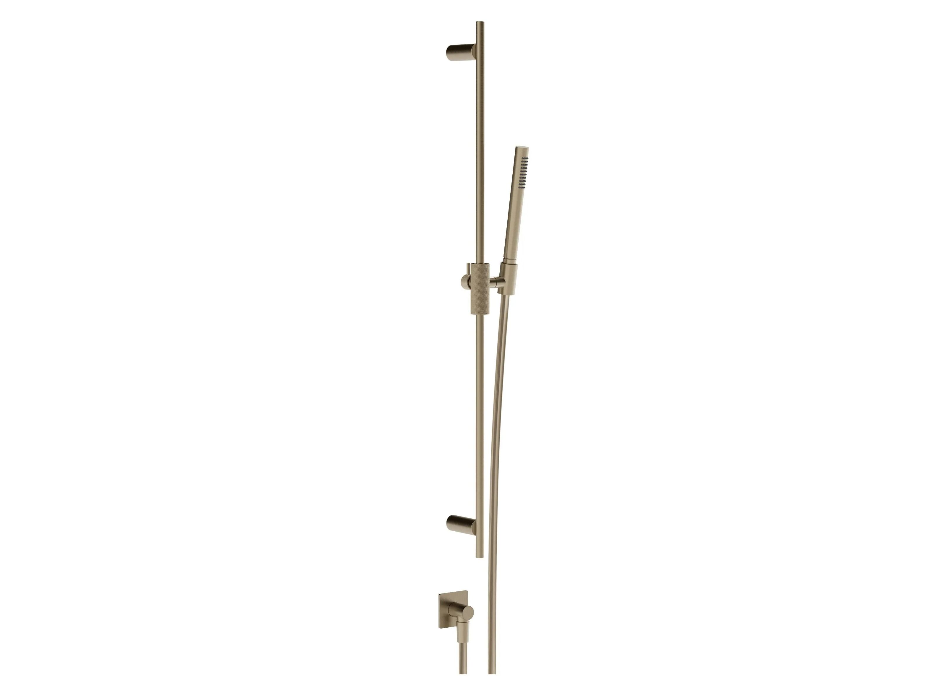 Хромированный латунный стержень с гибким Gessi реверс ARCH-00054128 - Вид №1