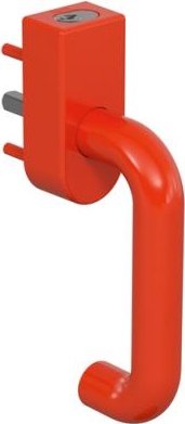 111FGA.1 оконная ручка HEWI System 111 | Polyamid  - Вид №13