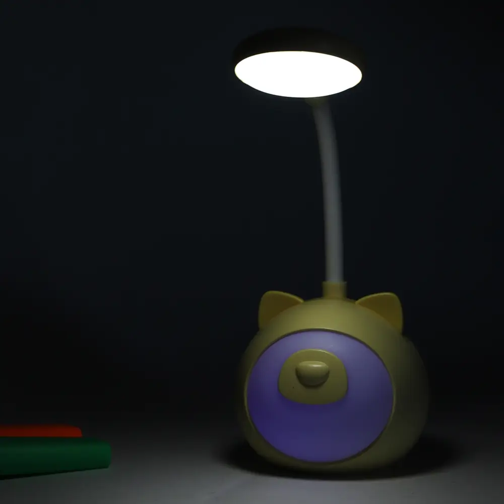 Camelion Ночник Мишка для детской комнаты 89378676 STLM-1384184 - Вид №4