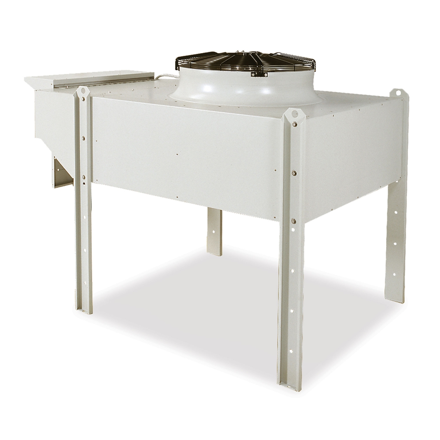 ACCD75215 Конденсатор, 1 вентилятор, один контур, 4 мБТЕ/ч на 1°F перепада температур, 230 В/1/60 Schneider Electric 