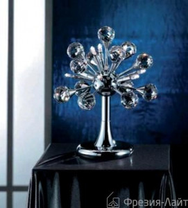 Orion LA 4-911/9/24 chrom GALAXY лампа настольная