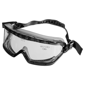 Очки защитные закрытые с обтюратором Delta Plus Galeras прозрачные