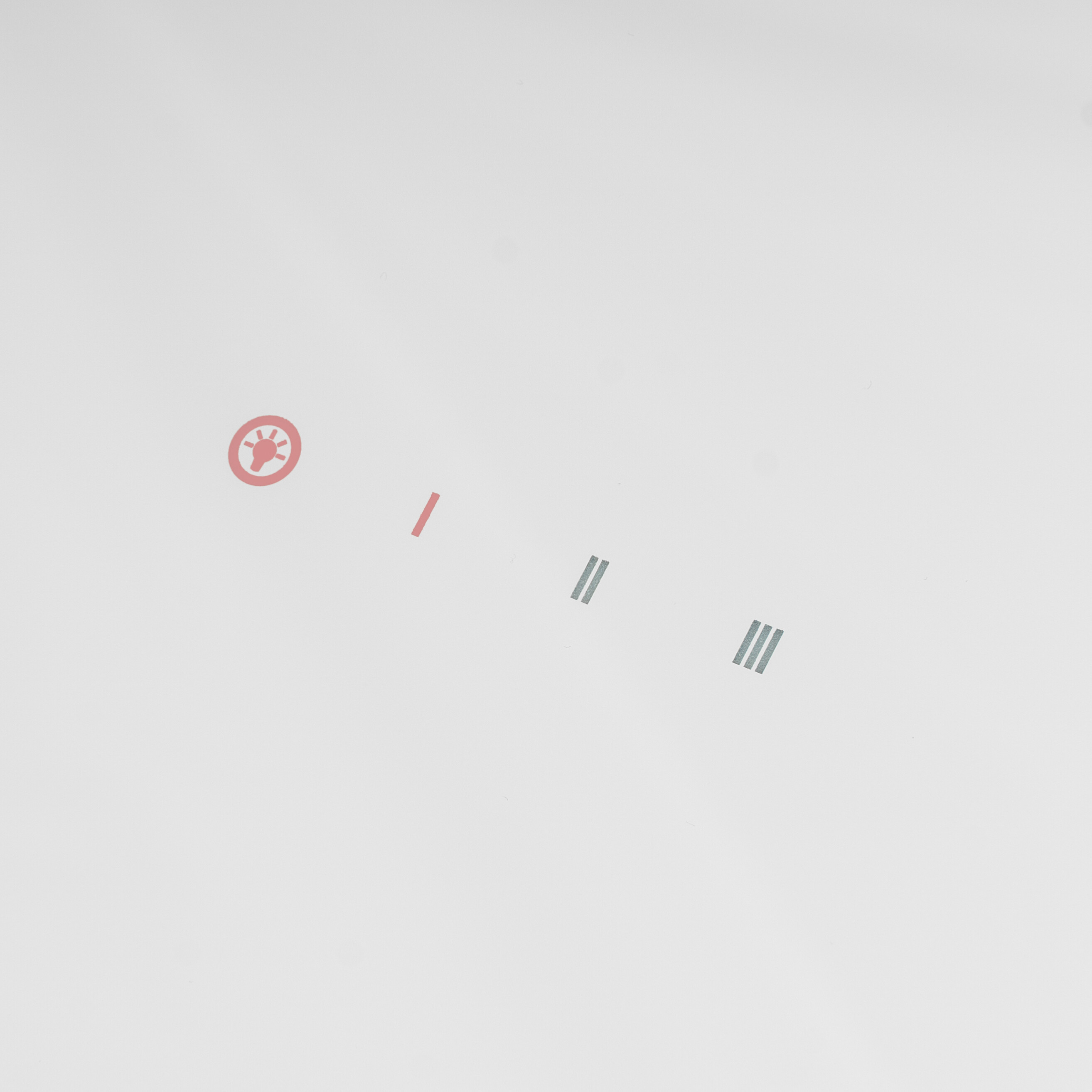 9067483 Вытяжка наклонная DeLonghi Arco 908 BB белый STDN-0006373 - Вид №9