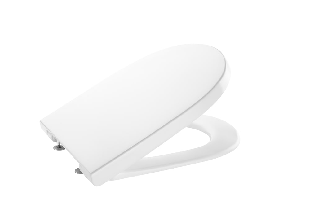 A801D20001 ROUND - Крышка и сиденье для компактного унитаза ROCA The Gap 