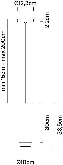 Fabbian Светодиодная подвесная лампа Claque f43 sun-id-1451509 - Вид №10