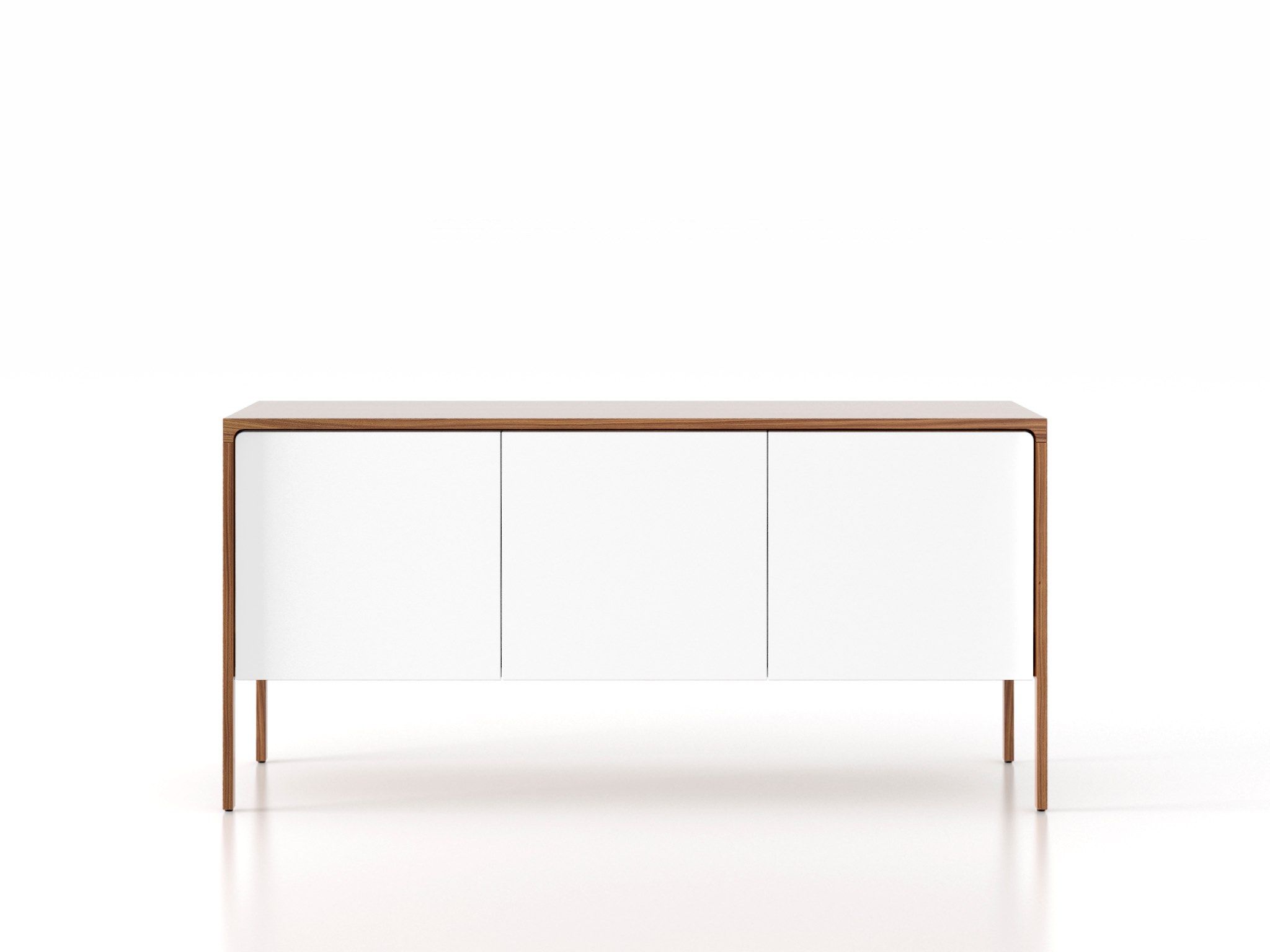 Деревянный шкаф с распашными дверями Punt Tactile ARCH-00143077 - Вид №45