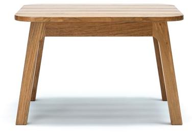 Feelgood Designs Прямоугольный журнальный столик из тика Nyord sun-id-1428550 - Вид №1