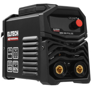 Сварочный аппарат Elitech WM 200 PULSE 9117106
