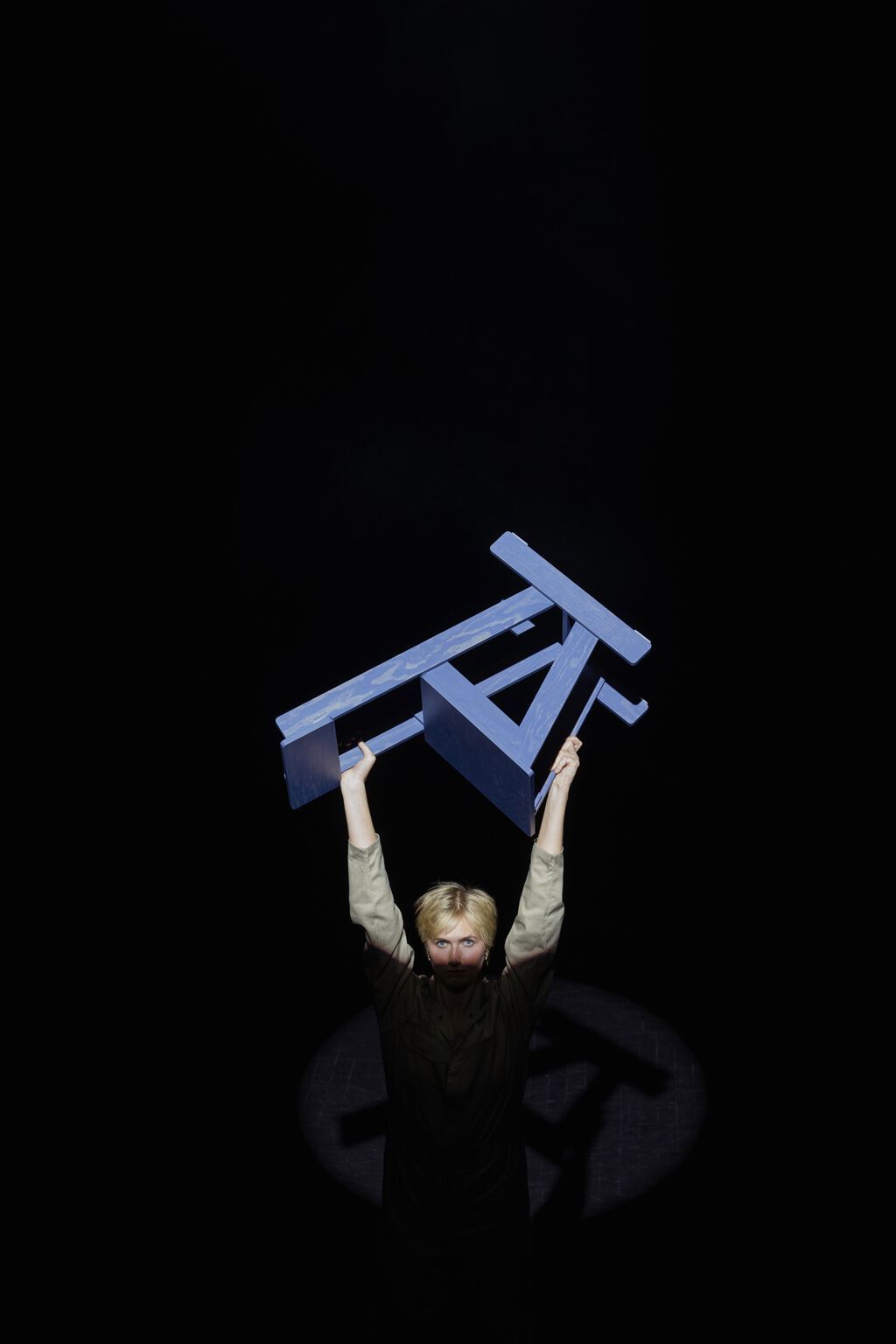 Деревянный стул Bla Station P.Y.R ARCH-00122054 - Вид №16