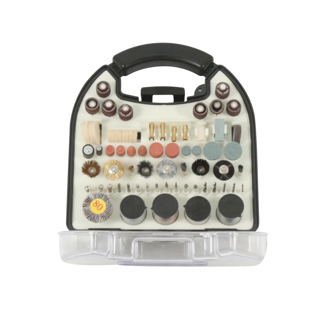 74879 Калибр Набор аксессуаров для гравёра электрического  "Калибр НГ-186" (арт. 010216) 