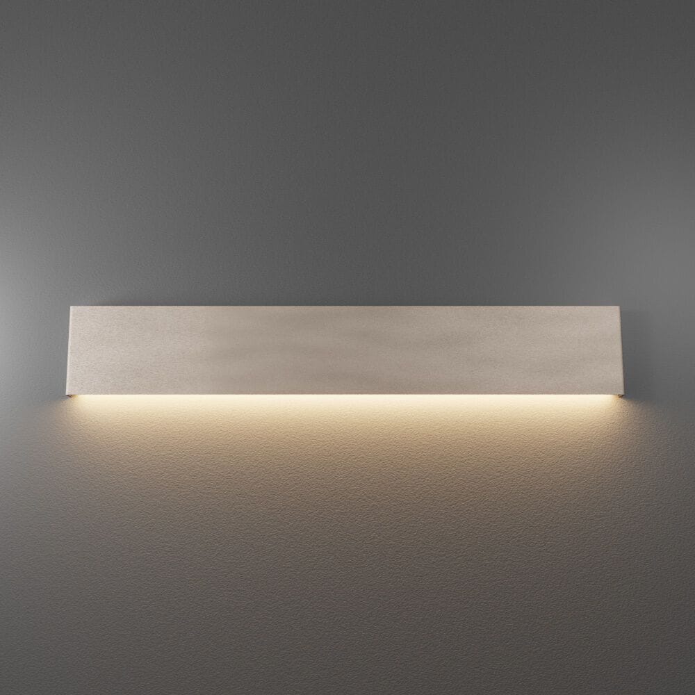 Алюминиевый светодиодный настенный светильник Amarcords Slim ARCH-00113300 - Вид №5