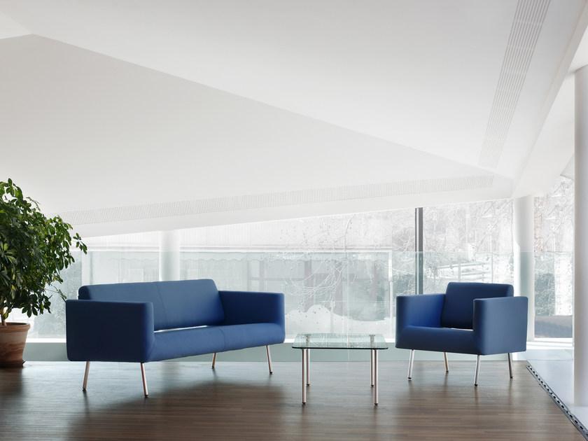 ROSSIN Мягкое кресло с подлокотниками Orbis sun-id-1506611 - Вид №1