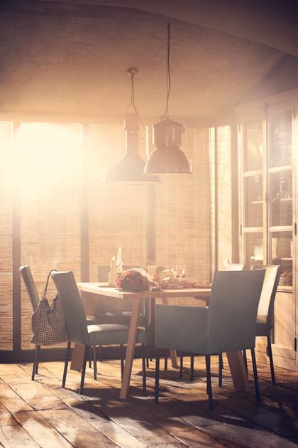 Rolf Benz Кожаное кресло с подлокотниками Rolf benz 652 sun-id-1492699 - Вид №1