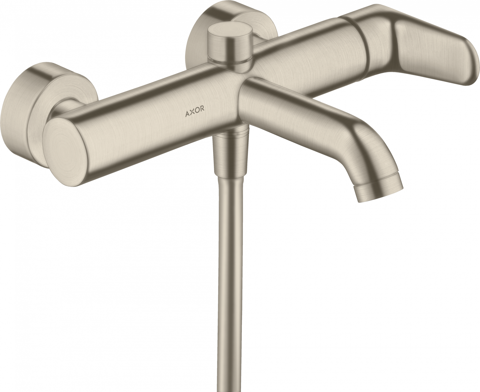 34420820 Смеситель для ванны, однорычажный, внешнего монтажа, AXOR CITTERIO M