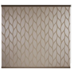 Штора рулонная Bella 120x175 см бежевая 83289899 STLM-2176613