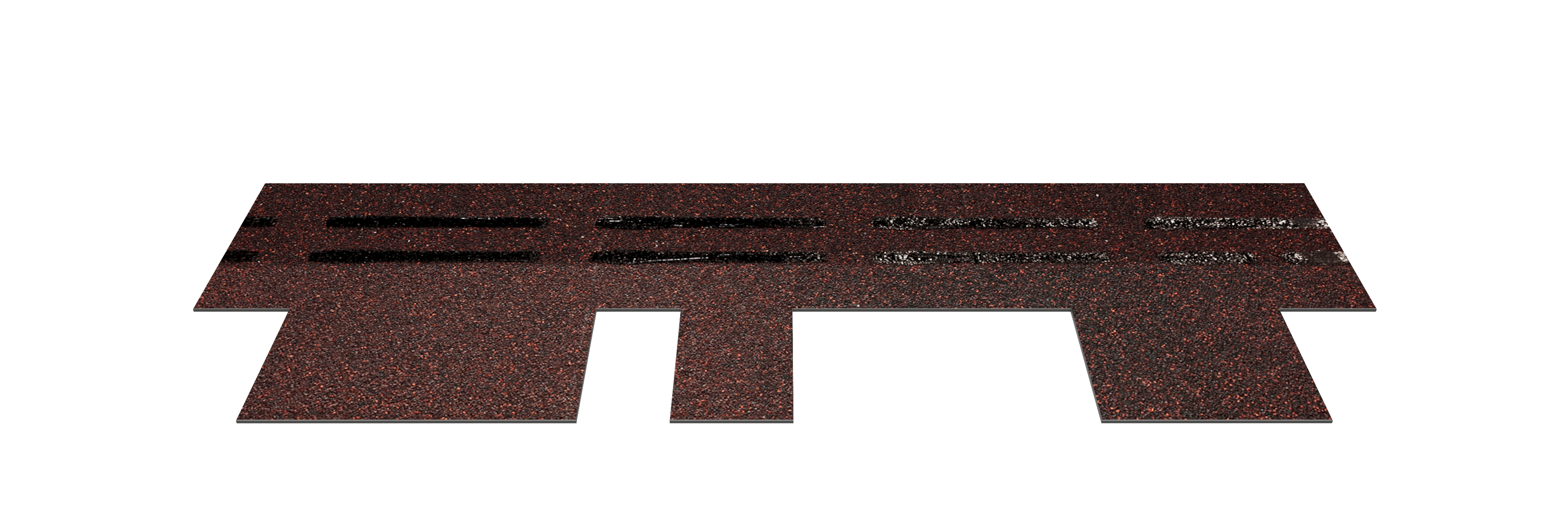 82349824 Гибкая черепица Docke Pie Евразия лабиринт серый 3 м² STLM-0025155 DÖCKE  - Вид №2