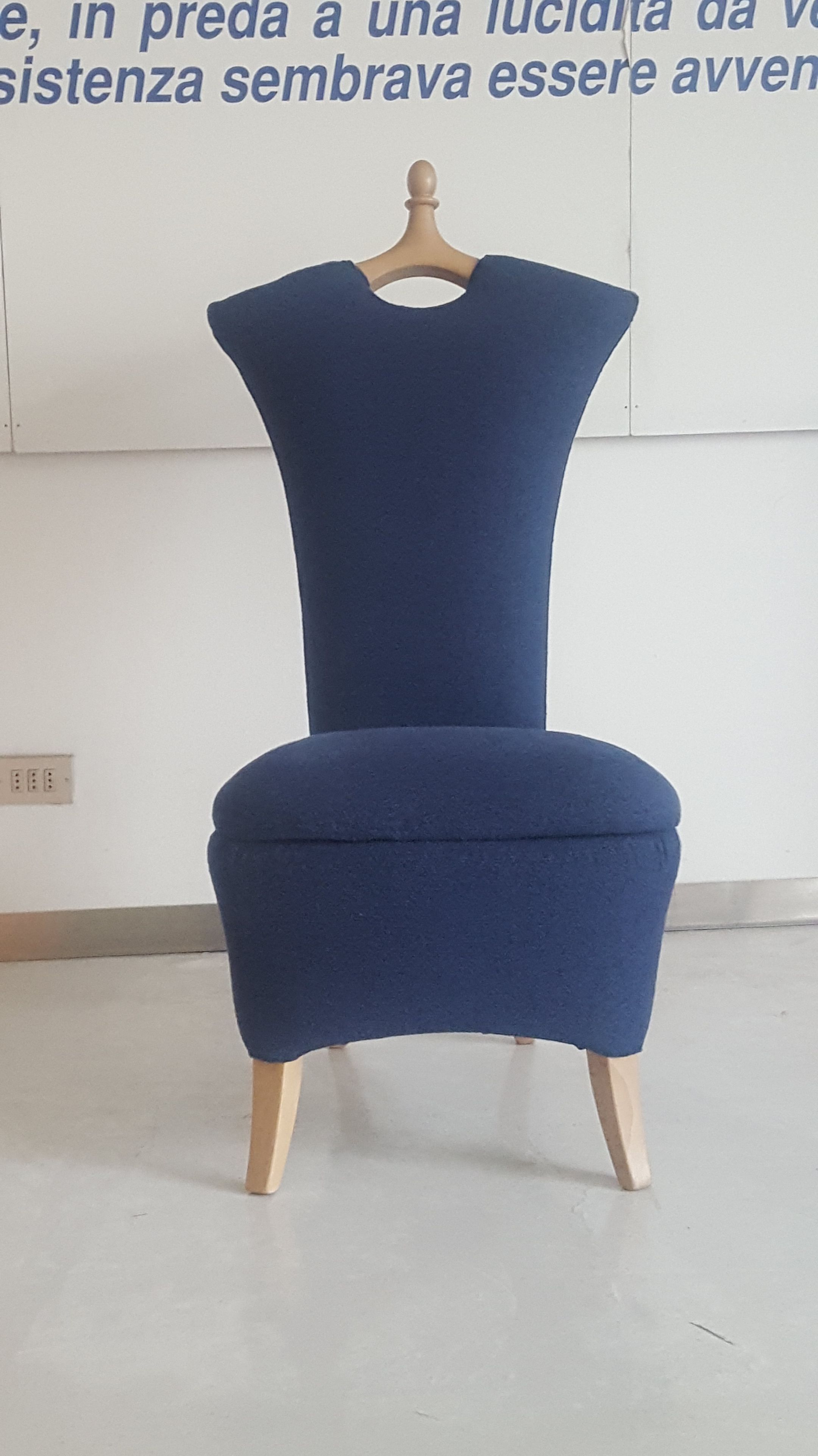 Тканевое кресло Giovannetti ANCELLA SPECIAL EDITION ARCH-00043167 - Вид №32