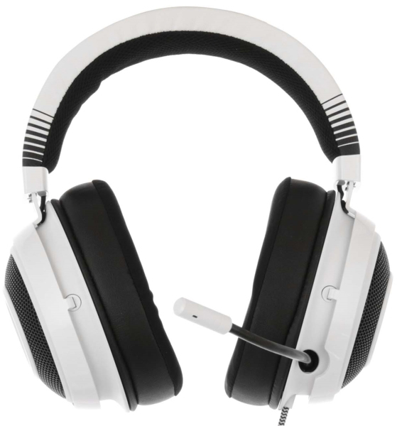 RZ04-02830600-R3M1 kraken - multi-platform wired gaming headset - stormtrooper ed. -frml packaging Razer Santreyd  - Вид №1