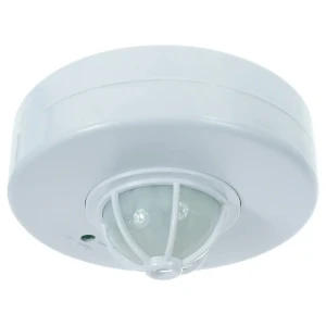 Датчик движения IEK 024, 1100 Вт, цвет белый, IP33 12273022 STLM-2009123