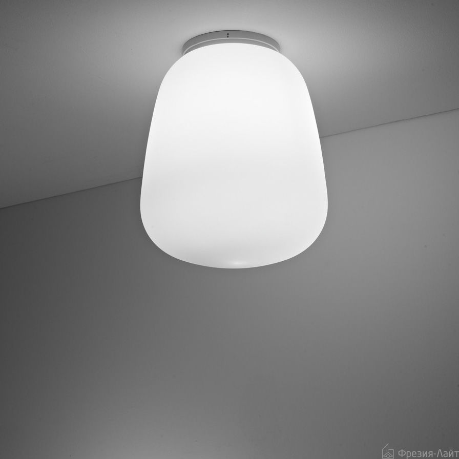 Fabbian F07E07 01 white потолочный светильник 89072