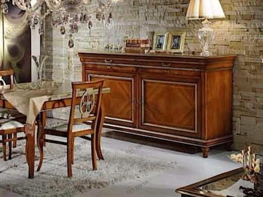 Arvestyle Буфет из массива дерева с распашными дверцами Armonie Ar-m352