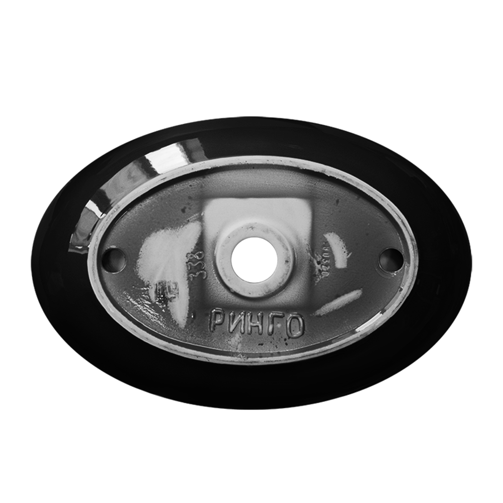 Накладной умывальник Сolor SANITA LUXE Ringo RNGSLWB14 - Вид №24