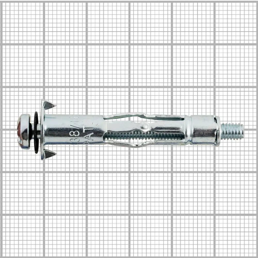 Анкер Friulsider TMC для листовых материалов 4x47 мм, 4 шт. 82799780 STLM-2029506 Santreyd  - Вид №3
