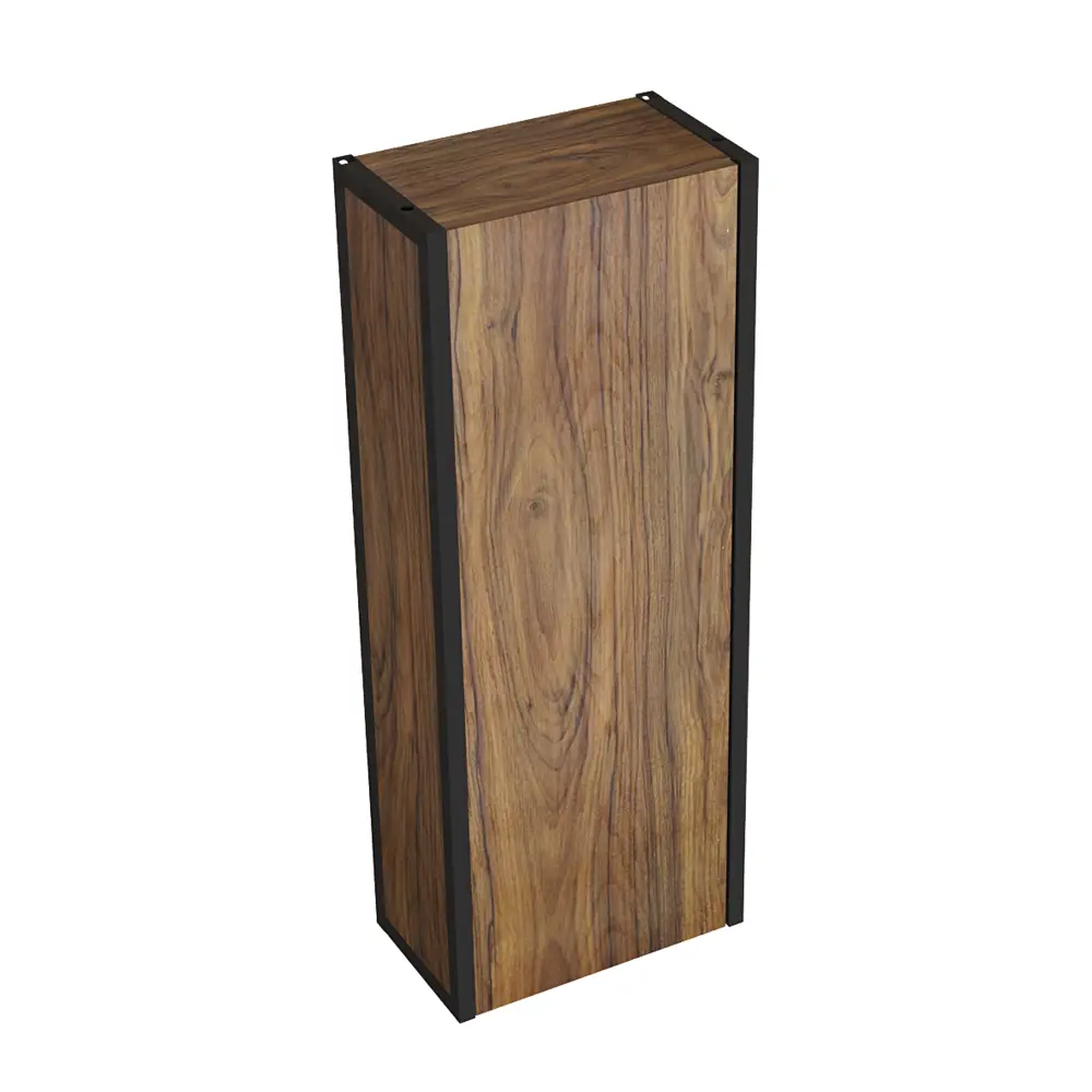 Пенал для ванной 1Marka Urban 35П 1Д подвесной 90x35 см цвет орех STLM-2045598 - Вид №1