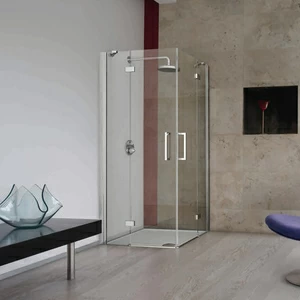 Душевой уголок 120x120 CORAL A Novellini CORAL