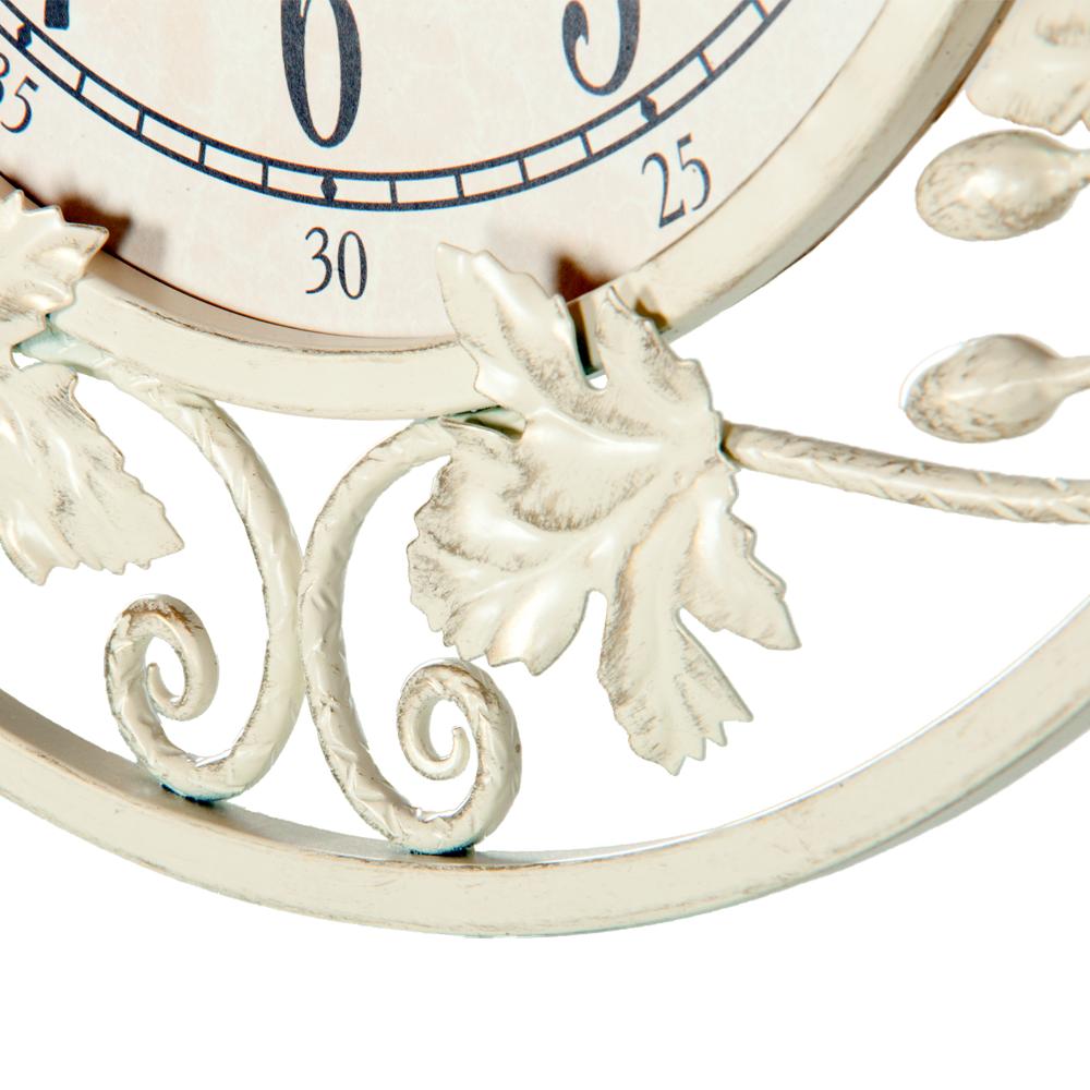 47009 Часы настенные Первое свидание Айвори BOGACHO 4627138242391 - Вид №6