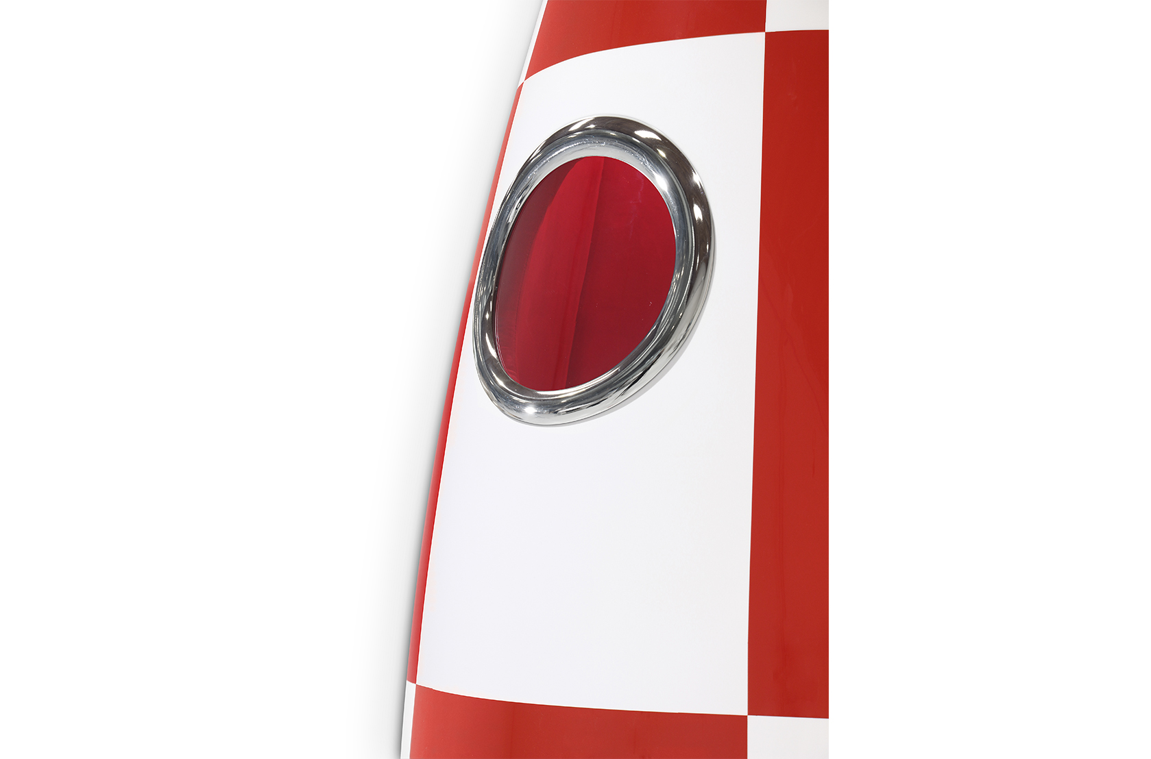 CIST764 Детское мягкое кресло Рокки Ракета Circu  - Вид №5