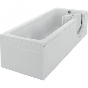Edone Perseus Ванна с распашной боковой дверью