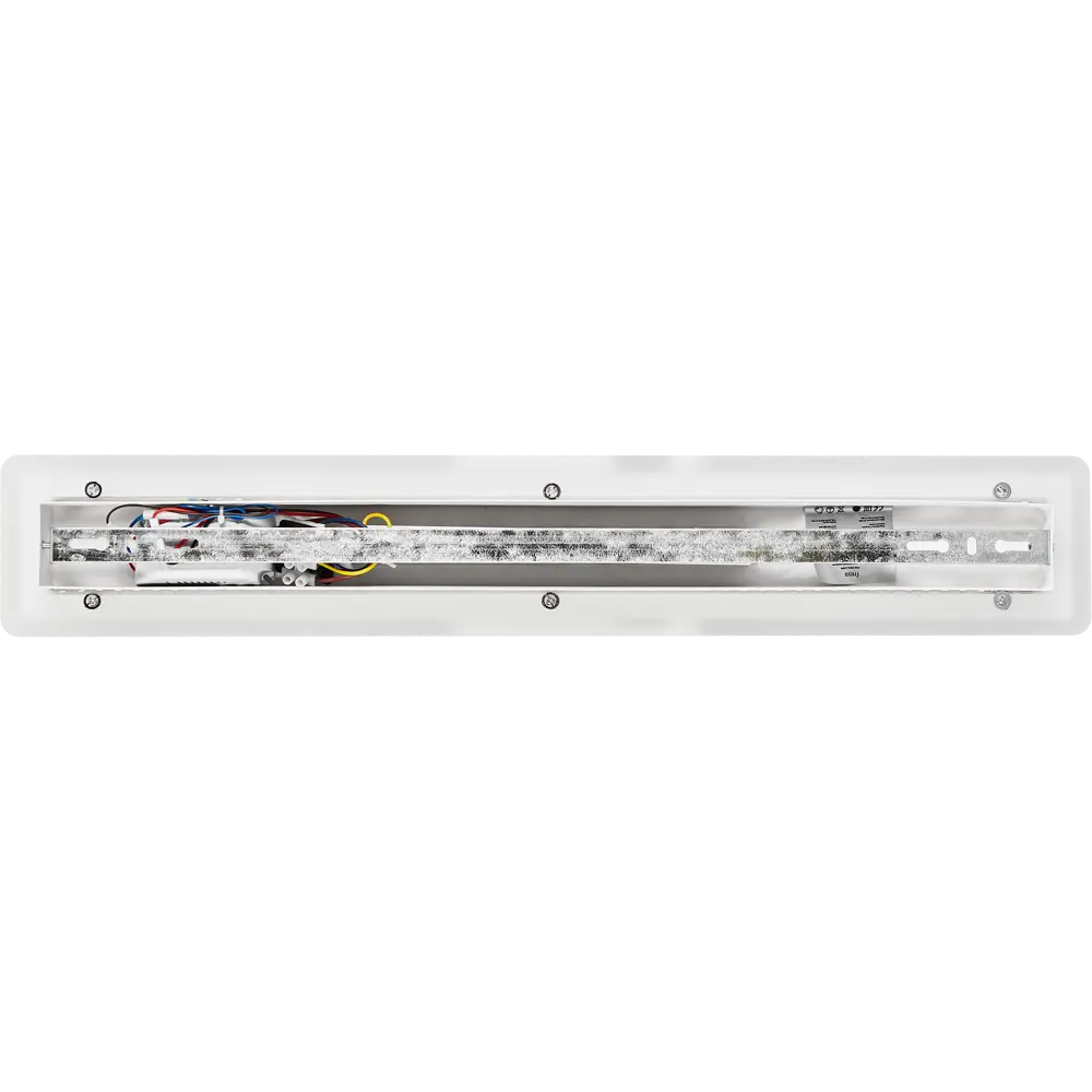 Светильник настенно-потолочный светодиодный Freya Shine FR6105CL-L40W 24 Вт нейтральный белый свет цвет белый 89336158 STLM-2023343  - Вид №5