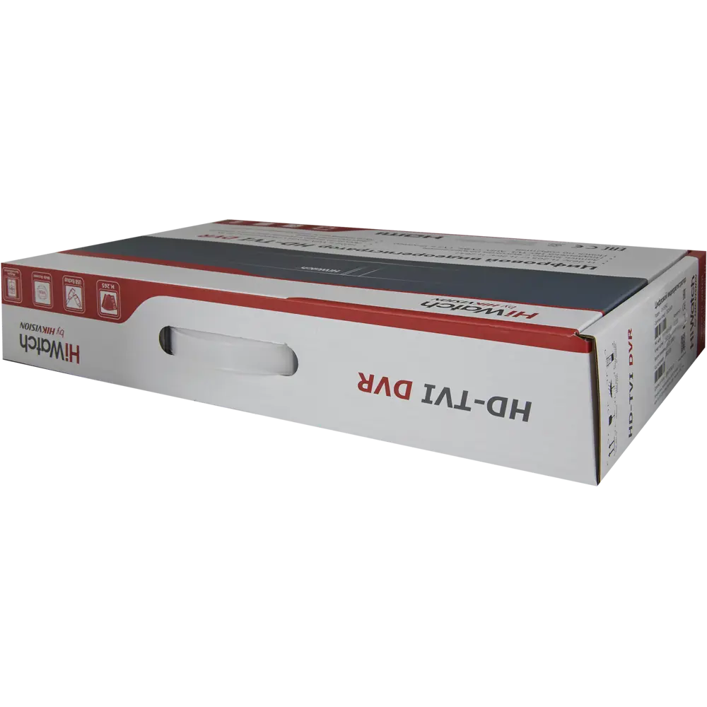 Комплект регистратор для видеонаблюдения HiWatch DS-H304Q 82417671 STLM-2010149  - Вид №4