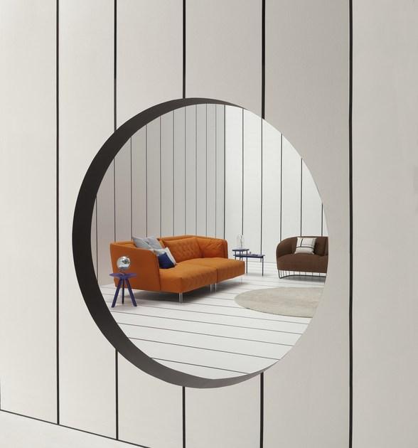 Sancal Круглый деревянный журнальный столик Tortuga sun-id-1381376 - Вид №14