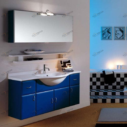 MA46 MARGHERITA Комплект мебели для ванной комнаты 120 см ARDECO Ardeco S. R. L 42599