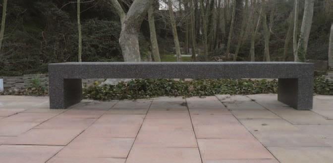 PAVESMAC Скамья без спинки sun-id-1371407 - Вид №2