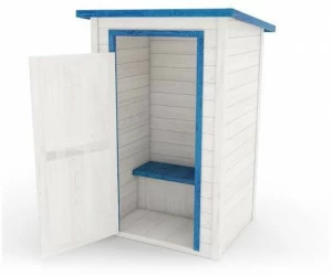 Zuri Design Еловый садовый сарай  G-01-sg01