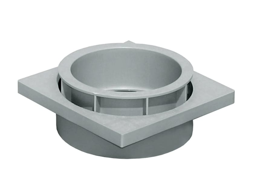 Крышка отстойника с заглушкой для круглых труб First Corporation First Plast ARCH-00141824