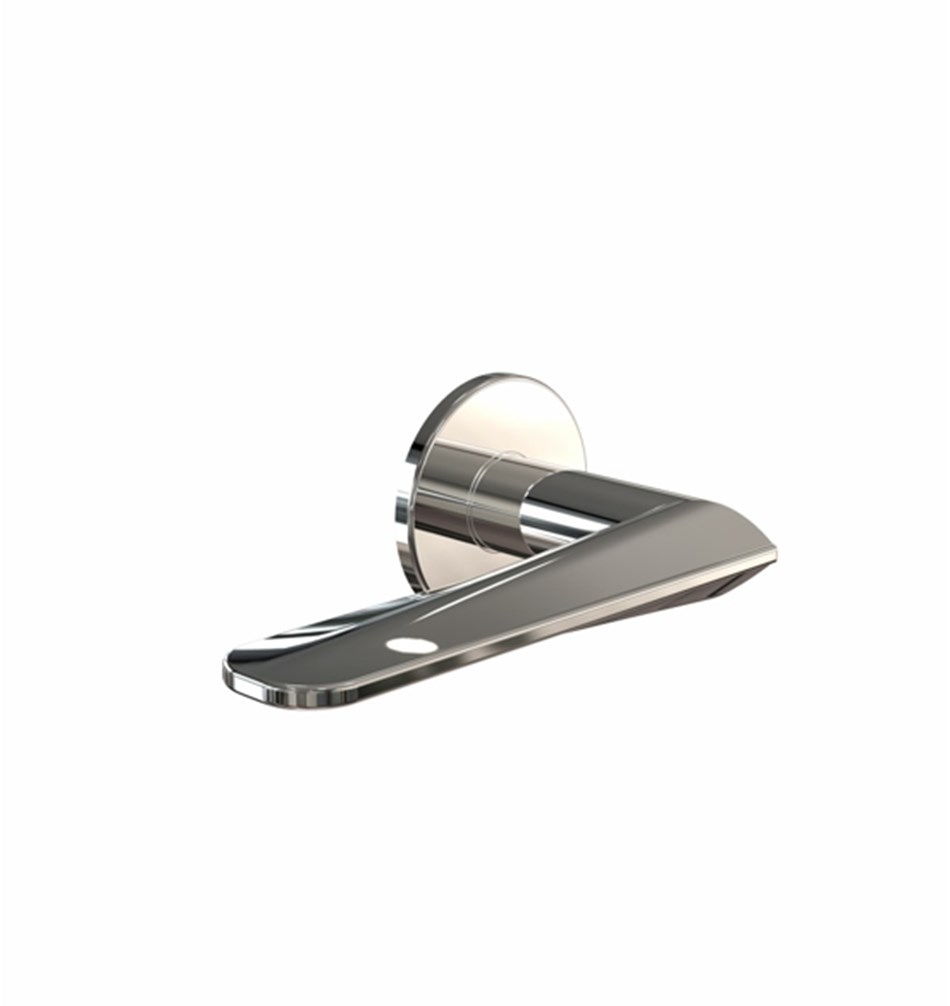 FROST Ручка рычажная HB102 small » полированная. Нержавеющая сталь Полированный A1008SP  - Вид №1